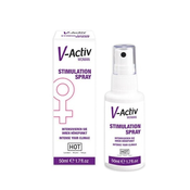 V-Activ sprej za stimulaciju žena (50ml), HOT0044561