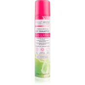 Brushworks Refresh & Revitalise Watermelon Dry Shampoo suhi šampon 200 ml