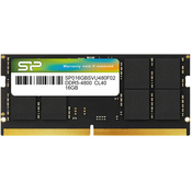 Radna memorija Silicon Power - SP016GBSVU480F02, 16GB, DDR5, 4800MHz