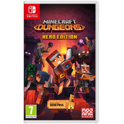 Nintendo Minecraft Dungeons Ultimate Edition igrica (Switch)