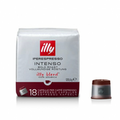 Kapsule ILLY INTENSO CUBE