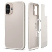OVITEK SPIGEN CYRILL KAJUK MAG MAGSAFE IPHONE 16 CREAM