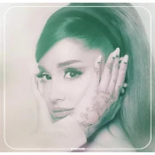 Ariana Grande - Positions, Alternative Cover 2 (CD)