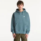 Mikina Nike ACG Tuff Fleece Pullover Hoodie Mineral Slate/ Summit White XXL