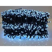shumee StarryLights 2000 LED lučk za božično drevo - hladno bela