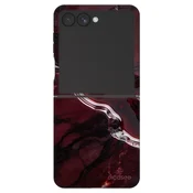 Fashion Case za Samsung Galaxy Z Flip7 5G - Cherry stone