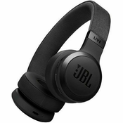 Slušalice JBL Live 670NC, bežične, bluetooth, mikrofon, eliminacija buke, over-ear, crne JBLLIVE670NCBLK
