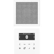 Jung Jung Smart Dab+ DigitalRadio DAB LS1 BT WW, (20584213)