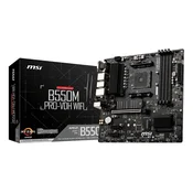 MSI B550M PRO-VDH WIFI maticna ploca
