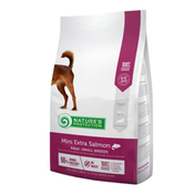 NATURES PROTECTION Suva hrana za pse Mini extra Salmon Adult Small 2kg