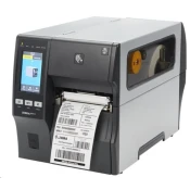 Zebra ZT411, industrijski 4 pisač, (203 dpi), disp. (Boja), RTC, EPL, ZPL, ZPLII, USB, RS232, BT (4.1), Ethernet