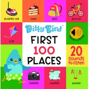 DITTY BIRD - FIRST 100 PLACES