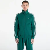 Mikina adidas Classic Tipped Stripes Track Top Collegiate Green L