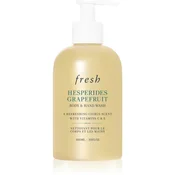 fresh Hesperides Grapefruit Body & Hand Wash gel za prhanje 300 ml