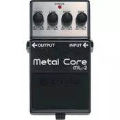 BOSS kitarski efekt ML-2 Metal Core
