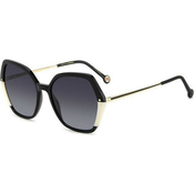Carolina Herrera HER0185/S 80S/9O ONE SIZE (55) Večbarvna/Siva