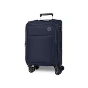 Jada Toys MOVOM Atlanta Azul, Tekstilni potovalni kovček, 56x37x20cm, 34L, 5318622 (majhen)