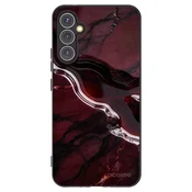 Silikonski črni ovitek za Samsung Galaxy A34 5G A346B - Cherry stone