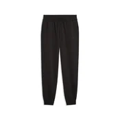 PUMA Essentials Elevated Sweatpants Men, Men, Black, S