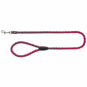 Trixie Cavo L Povodca Fuchsia/Graphite 1 m