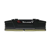 DDR4 64GB 3200MHz CL16 KIT (4x16GB) G.Skill Ripjaws XMP2.0 1,35V Gaming črna (F4-3200C16Q-64GVK)