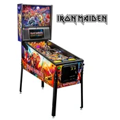 Fliper Stern Iron Maiden