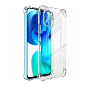 Maska Transparent Ice Cube za Xiaomi Mi 10 Lite