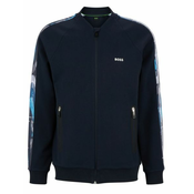 Muška sportski pulover BOSS Skarley Sweatshirt - dark blue