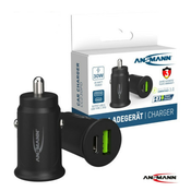 Ansmann auto punjac USB punjac CC230PD 3.0A ( 3829 )
