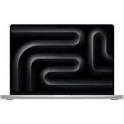 MacBook Pro 16&quot M5 Pro Silver MGE44D/A M5 Pro chip with 18-core CPU and 20-core GPU 24GB 1TB SSD - Silver no power adapter