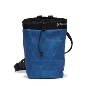 Black Diamond GYM CHALK torba za magnezij, Ultra Blue Triangle