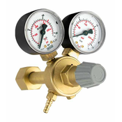 Regulator CO2 z dvema manometroma - navoj G3/4