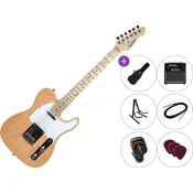 Pasadena TL10 Premium SET Blonde Električna kitara