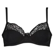 Hunkemöller Nedrček črna