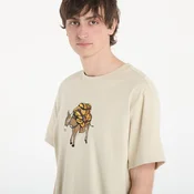 Majice The North Face M Donkey Taxi Relaxed Short Sleeve Tee Graphic Desert Stone M