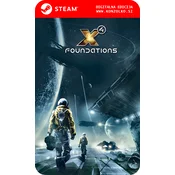 X4 Timelines dodatek za igro - Steam koda brez škatlice (WINDOWS PC)