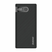slomart powerbank dudao k9pro 10000mah, led (siv)