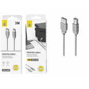 OnePlus Kabel za Tiskalnik 3M AM v BM