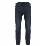 DIESEL Kavbojke THOMMER JOGGJEANS Superstretch & Supersoft mornarska