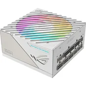ASUS ROG Loki SFX-L 850W Platinum Bela enota za napajanje 24-pin ATX Bela