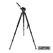 Cartoni Focus 8 3-St StabilO CF System (KF08-3CS)