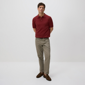 Reserved - Straight pantalone na crtu