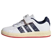 ADIDAS SPORTSWEAR Športni čevelj Marvel Spider-Man mornarska/bela