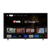 VOX LED 32GOH050B Televizor, 32, Google TV, HD Ready, Dolby Audio, Crni
