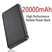 KJB Prenosna baterija 10.000 mAh s priključkom USB-C in indikatorjem energije
