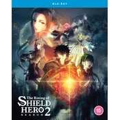 The Rising of the Shield Hero Season 2 (Blu-ray)