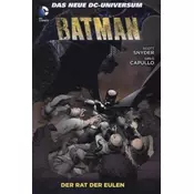 Batman - Der Rat der Eulen. Bd.1