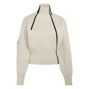 adidas by Stella McCartney  pulover z zadrgo ženski