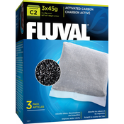 Hagen Fluval zamjenska patrona s aktivnim ugljenom za C2
