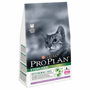 3kg Pro Plan Sterilised Adult bogata s puranom hrana za mačke